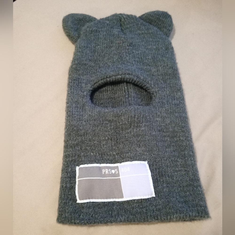 Ski Mask
